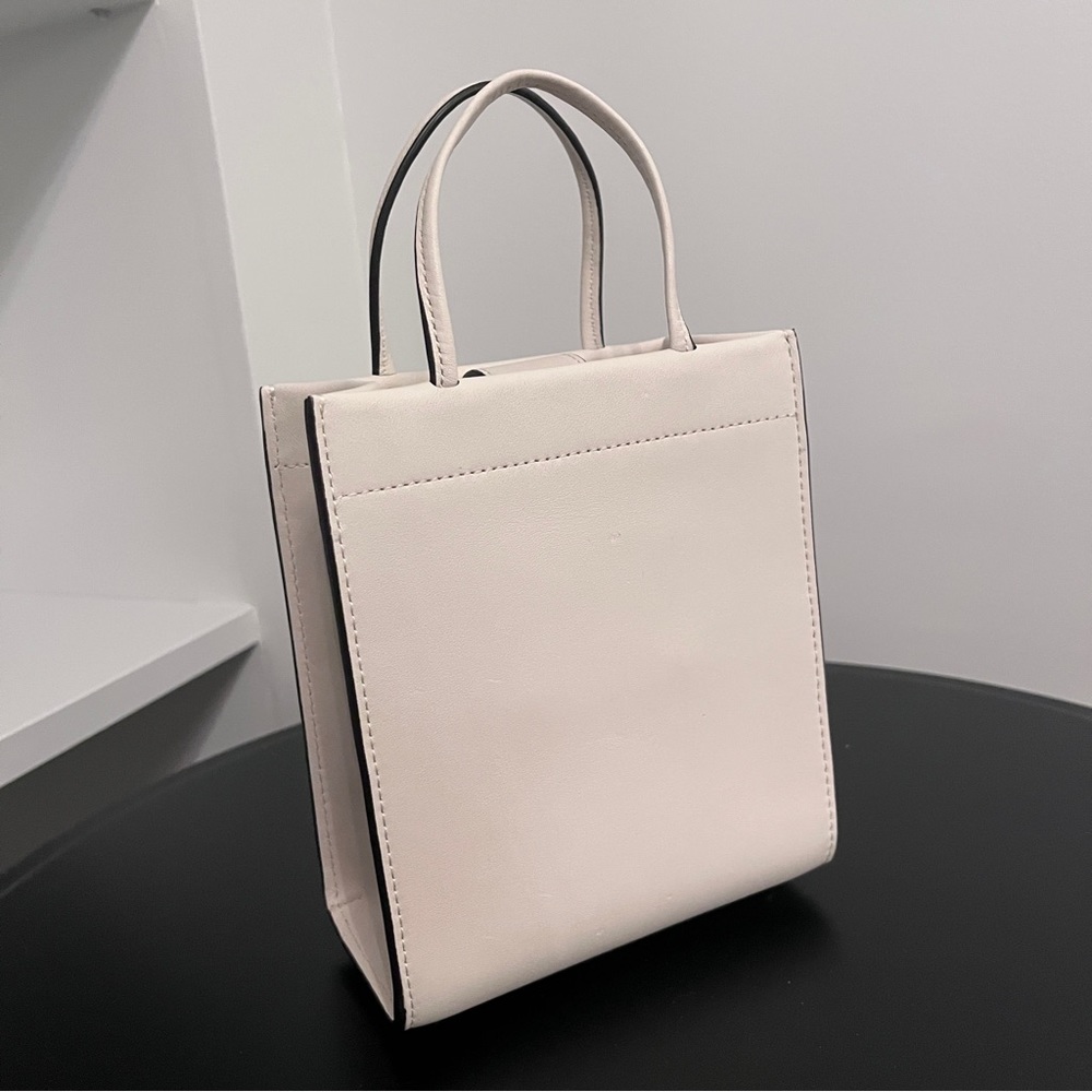 Genuine Coach Mini Shopping Handbag